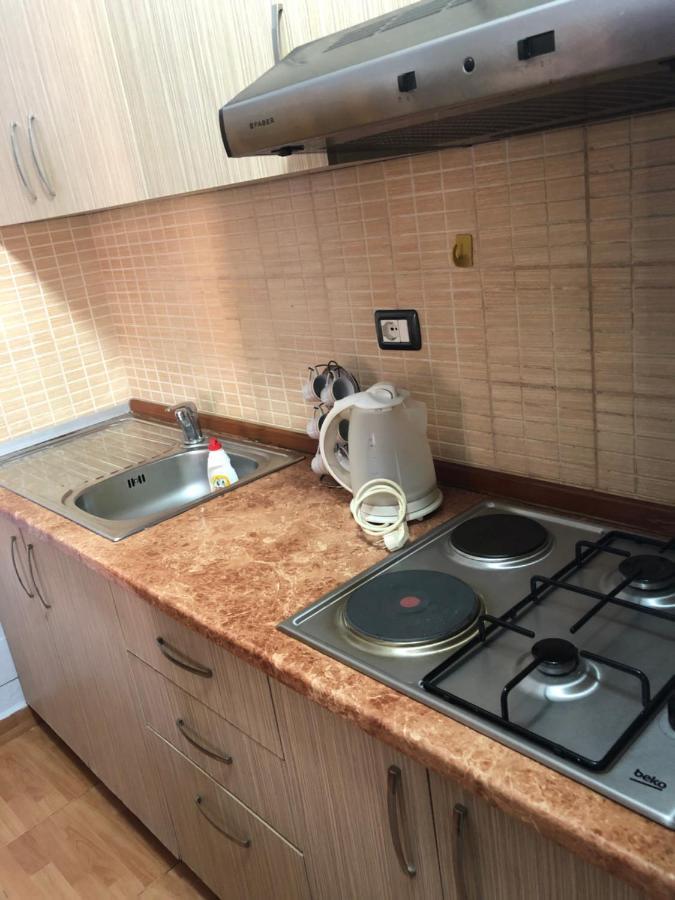 Gazi'S Apartament For Rent Golem  Exterior photo
