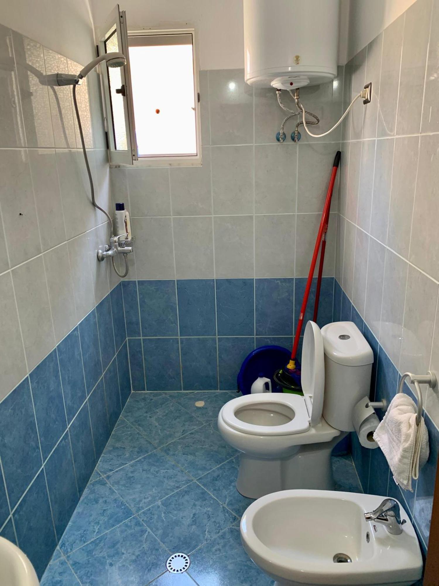 Gazi'S Apartament For Rent Golem  Exterior photo